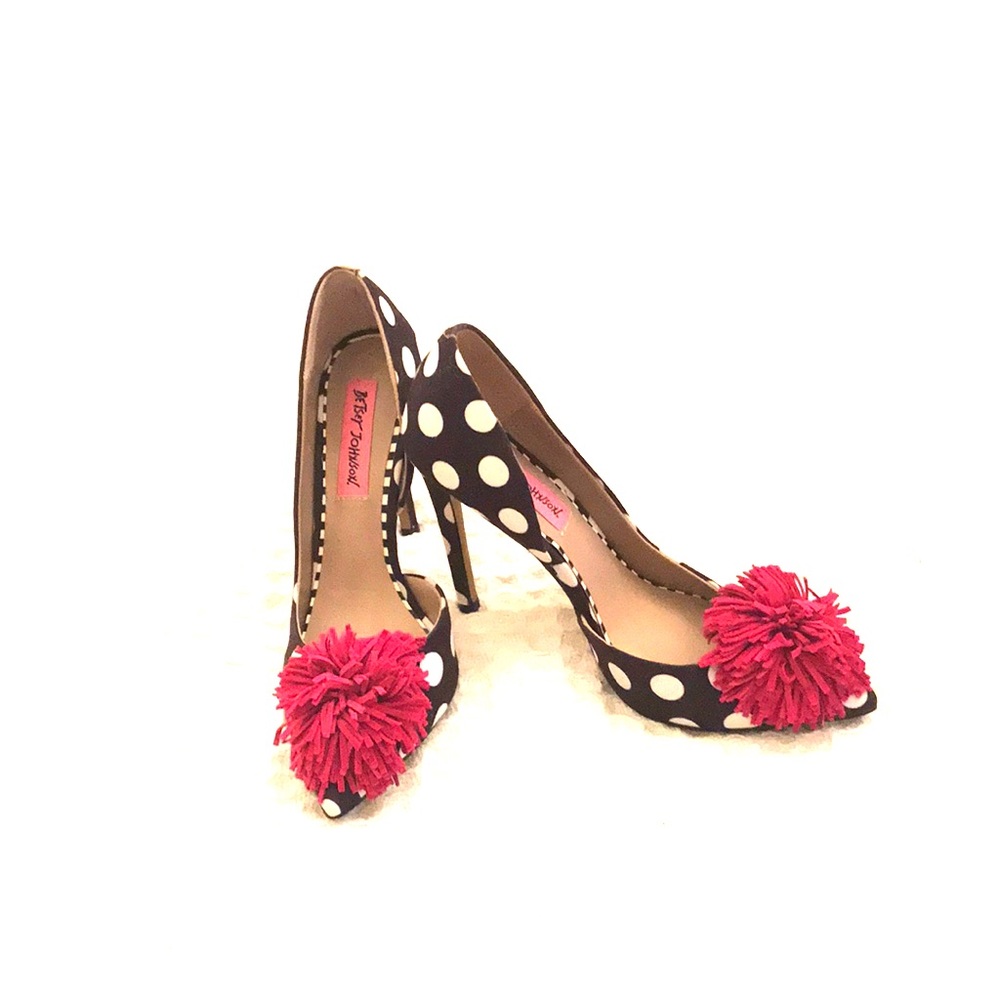 Betsy Johnson Pumps